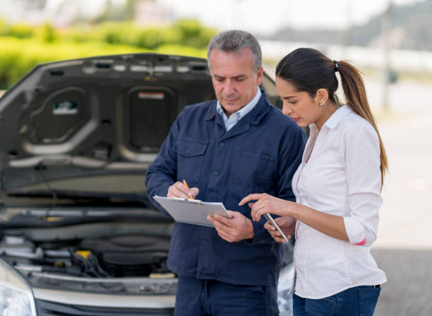 Auto insurance consultation in Van Buren, AR